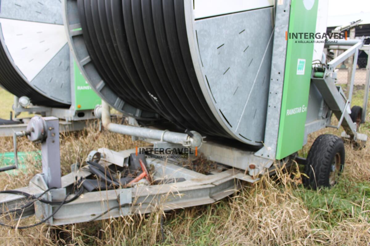 Öntöződob - Bauer 20