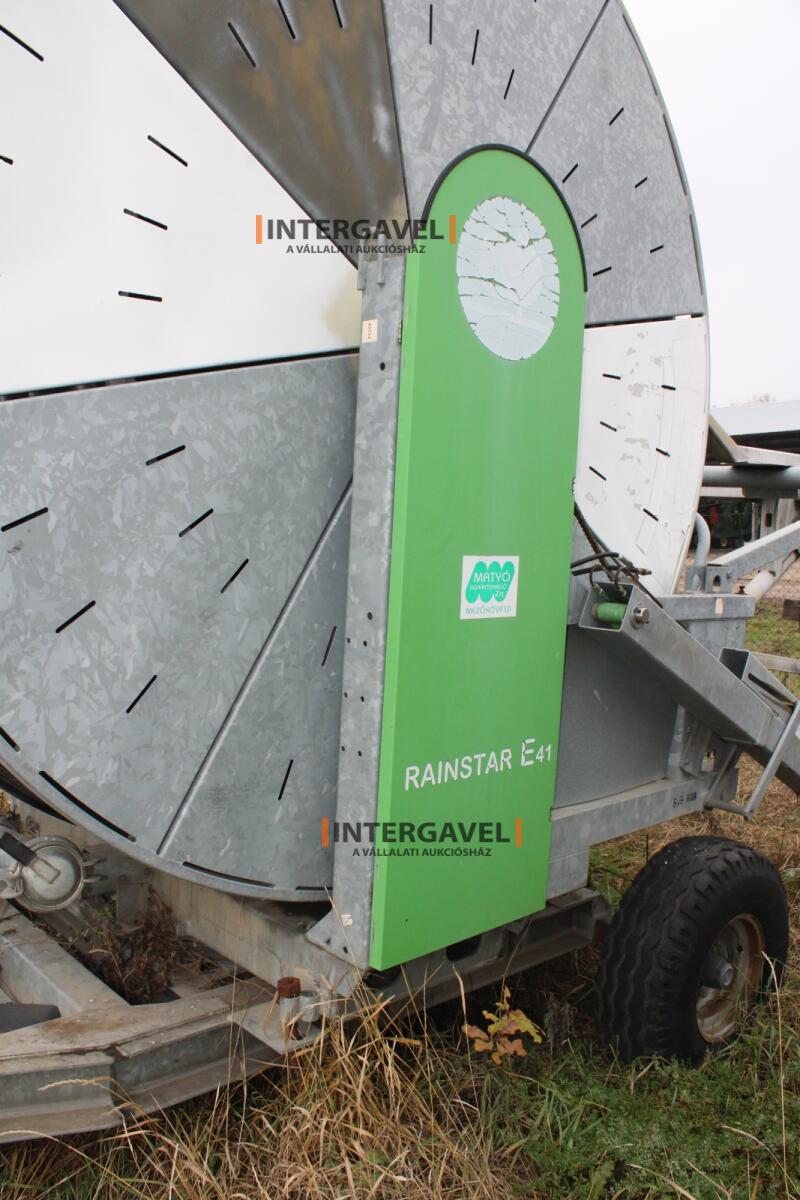 Öntöződob - Bauer 21