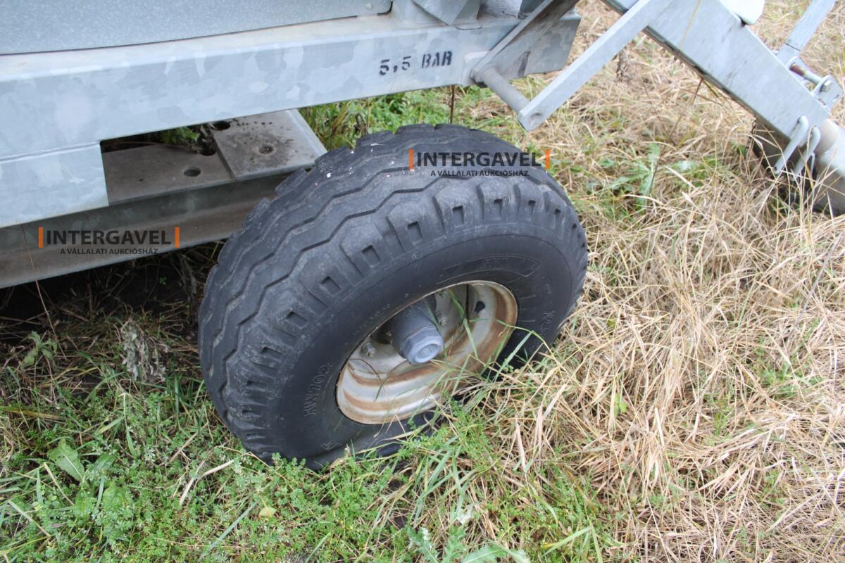 Öntöződob - Bauer 22