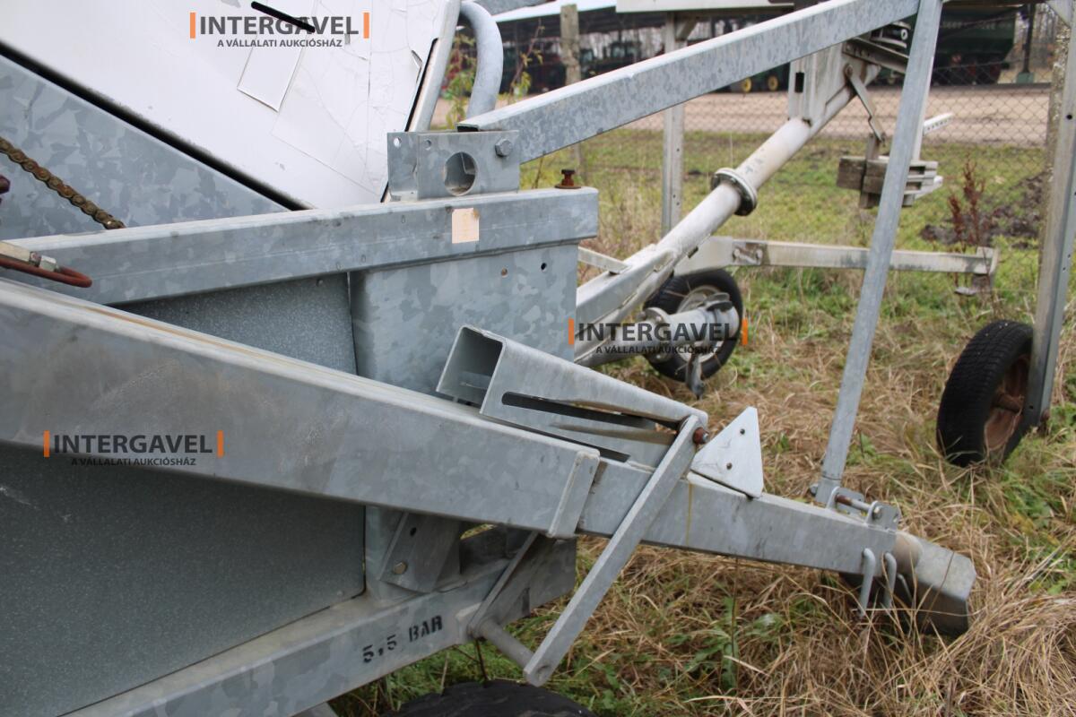 Öntöződob - Bauer 23