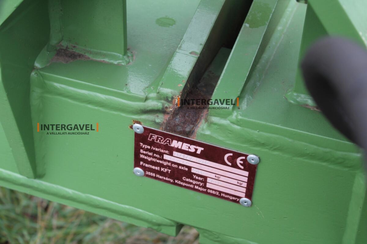 Lazító - Framest 11