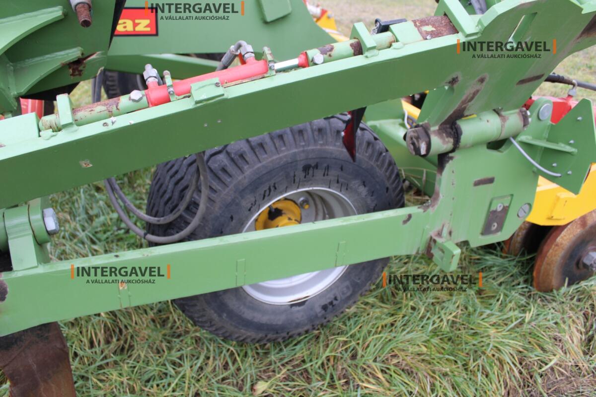 Lazító - Framest 15