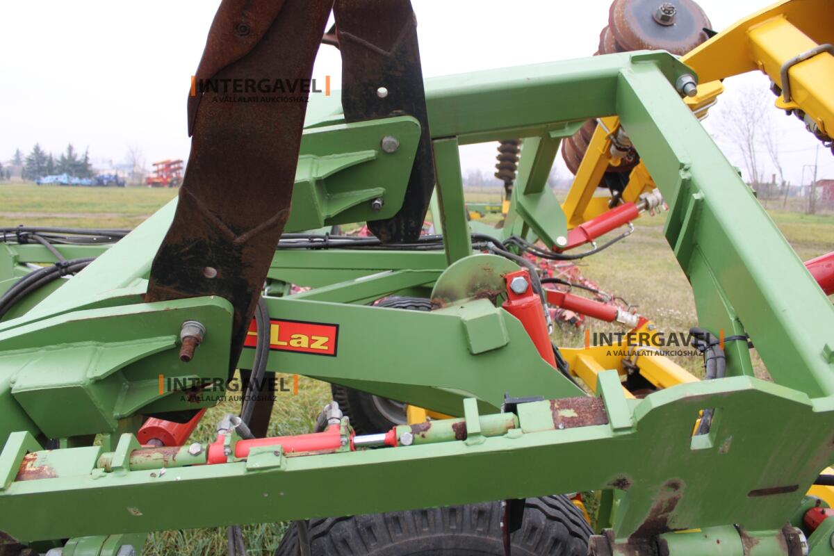 Lazító - Framest 17