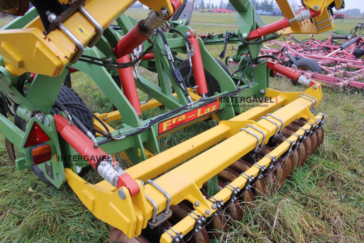 Lazító - Framest 19