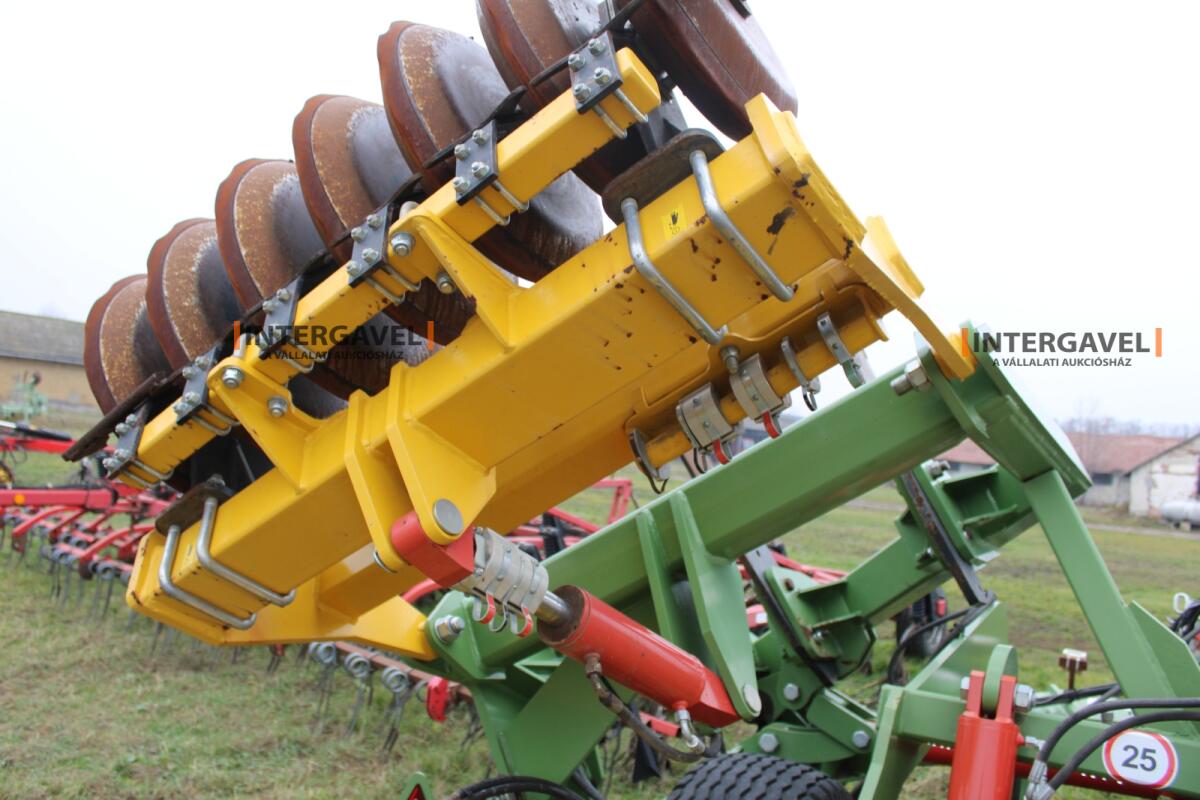 Lazító - Framest 20