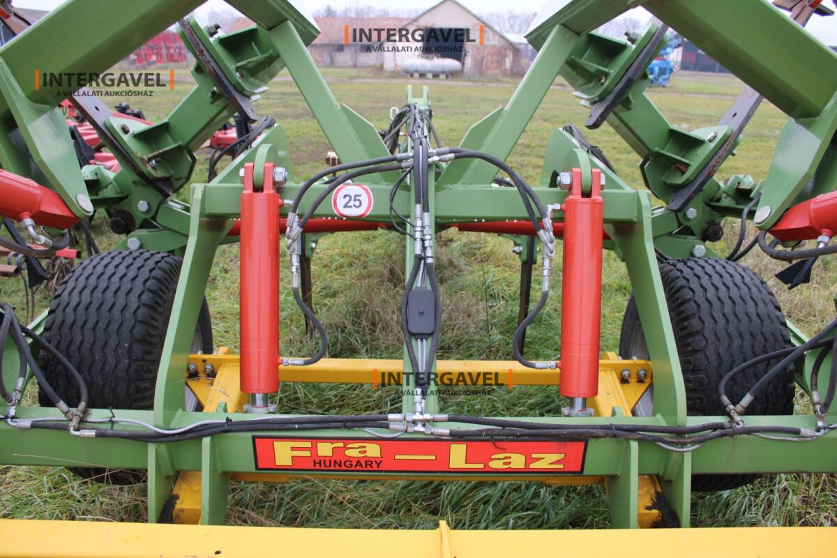 Lazító - Framest 21