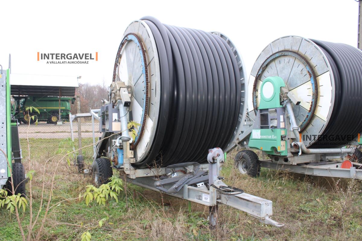 Öntöződob - Bauer