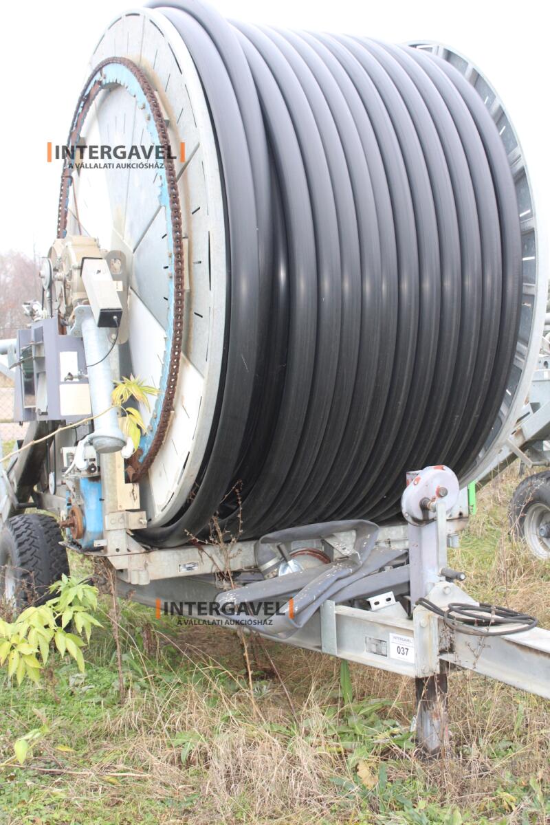 Öntöződob - Bauer 2