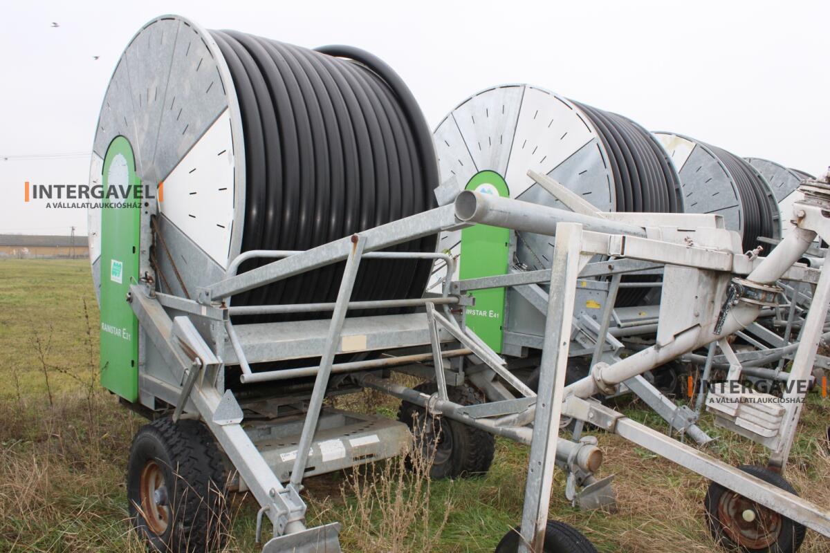 Öntöződob - Bauer 4