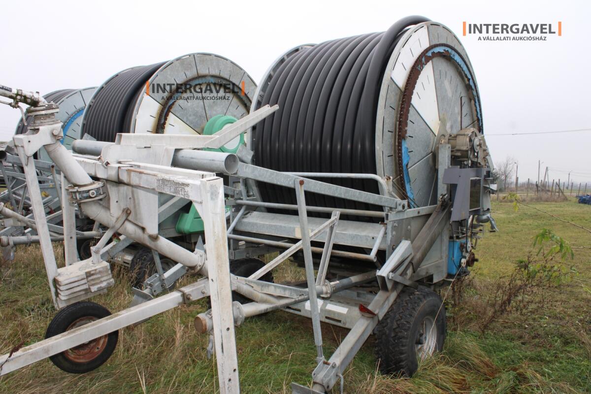 Öntöződob - Bauer 6