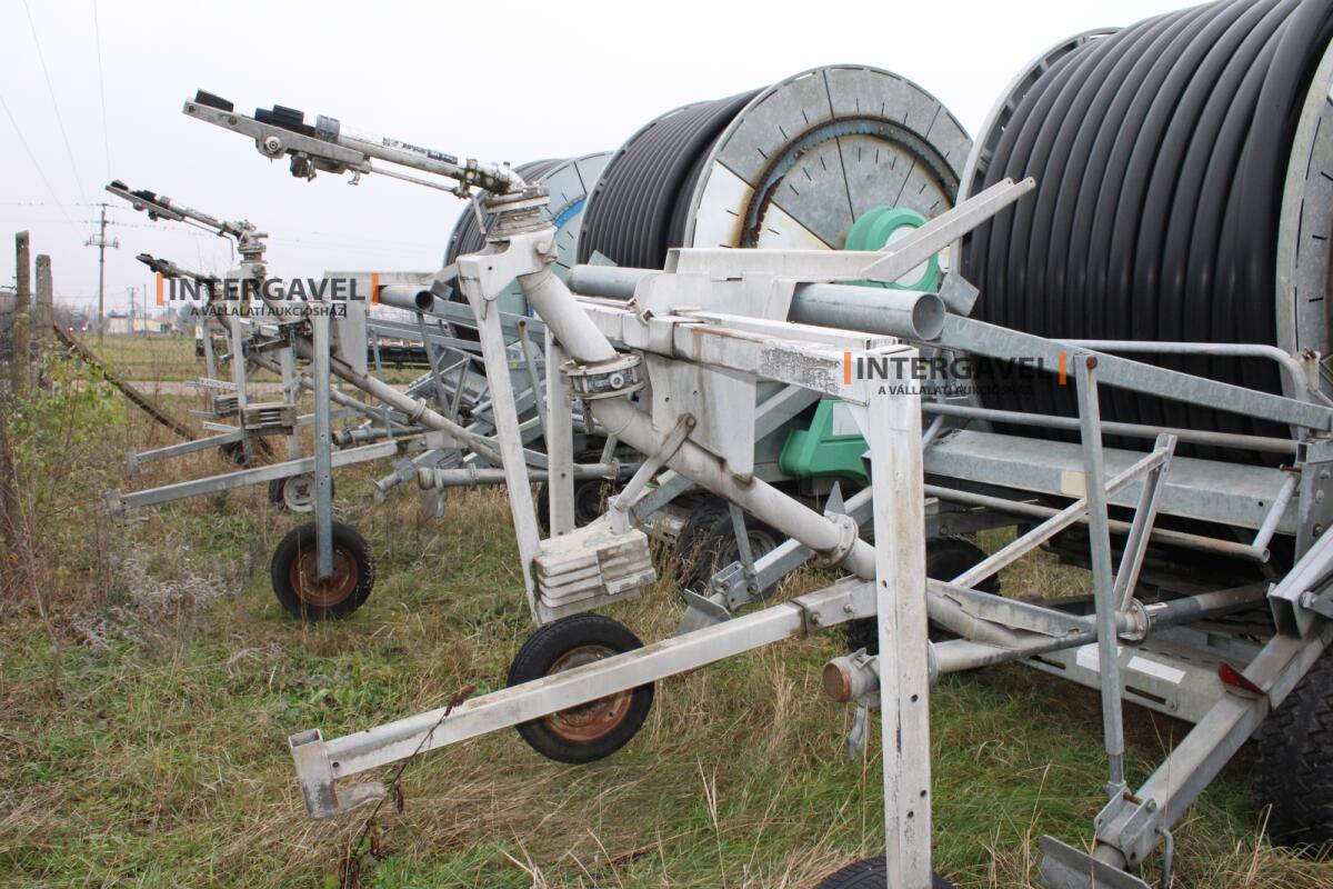 Öntöződob - Bauer 7