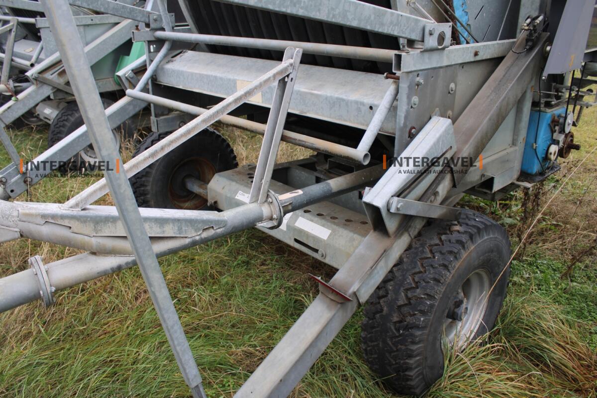 Öntöződob - Bauer 9