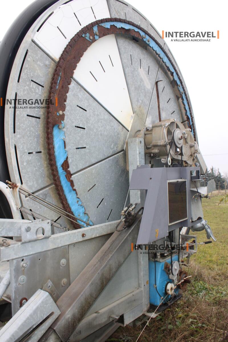 Öntöződob - Bauer 10