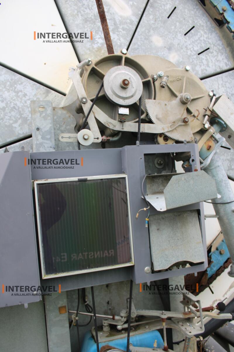 Öntöződob - Bauer 12