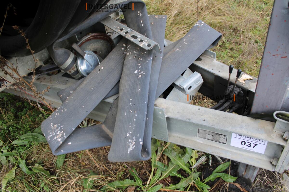 Öntöződob - Bauer 16