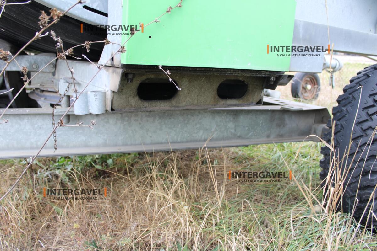 Öntöződob - Bauer 21