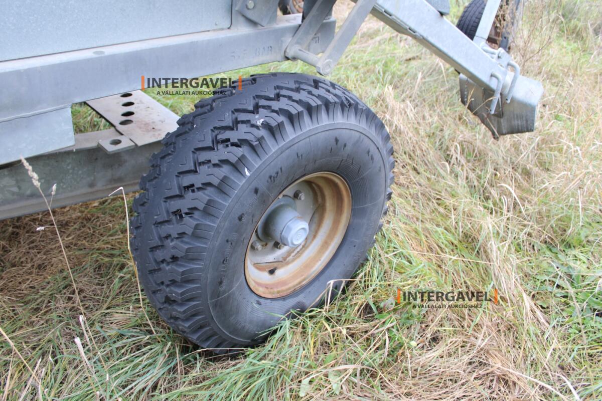 Öntöződob - Bauer 22