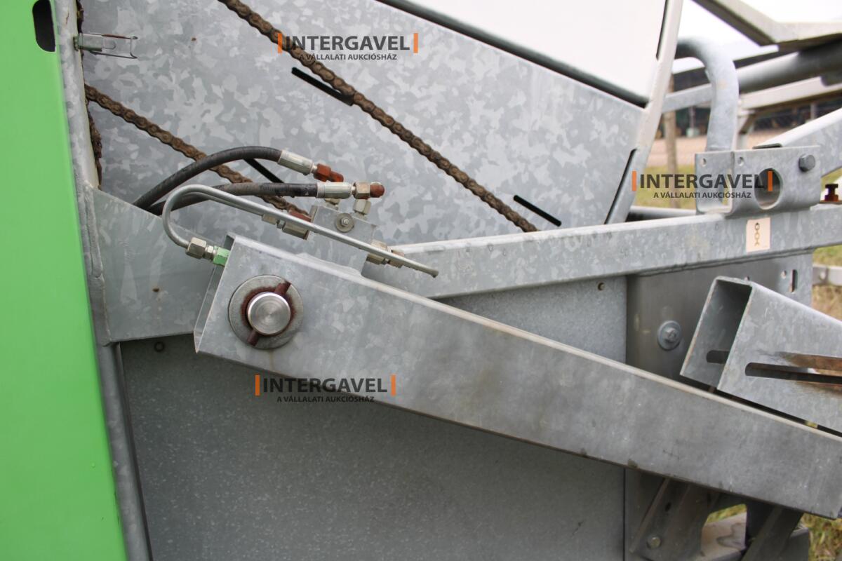 Öntöződob - Bauer 23