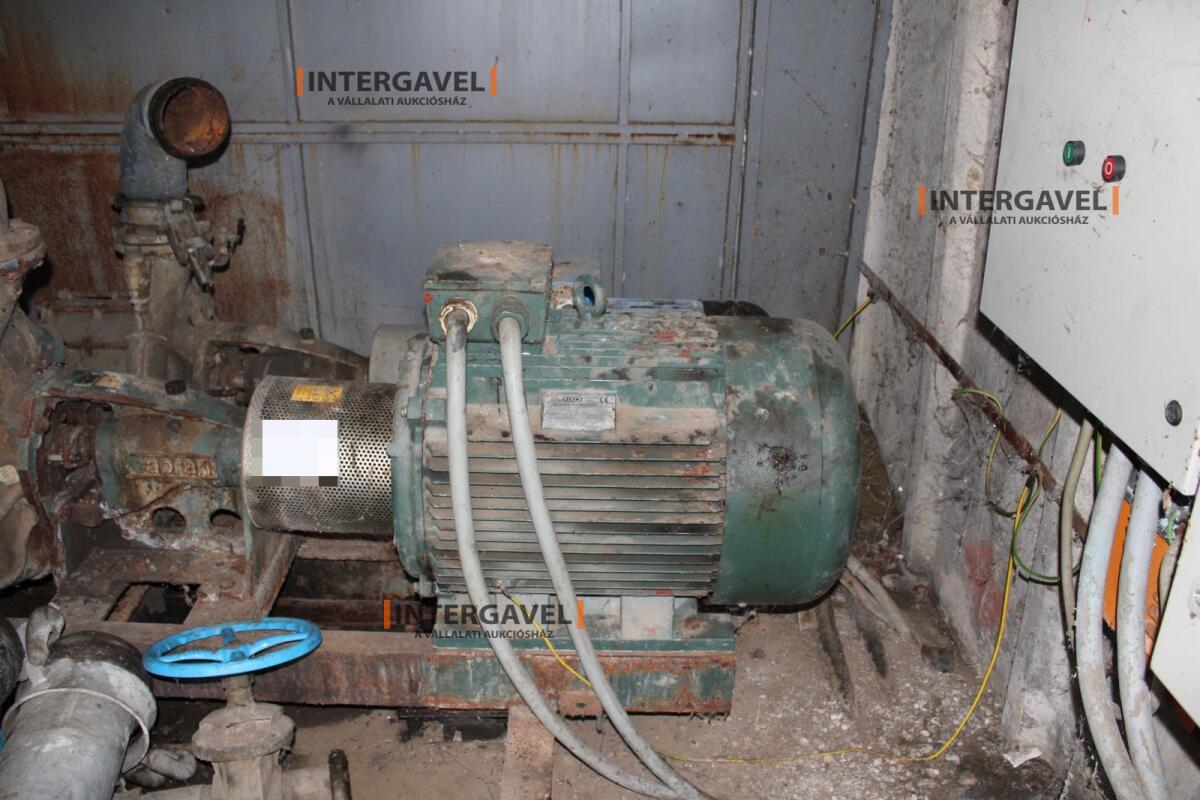 Szivattyú - Caprari 2