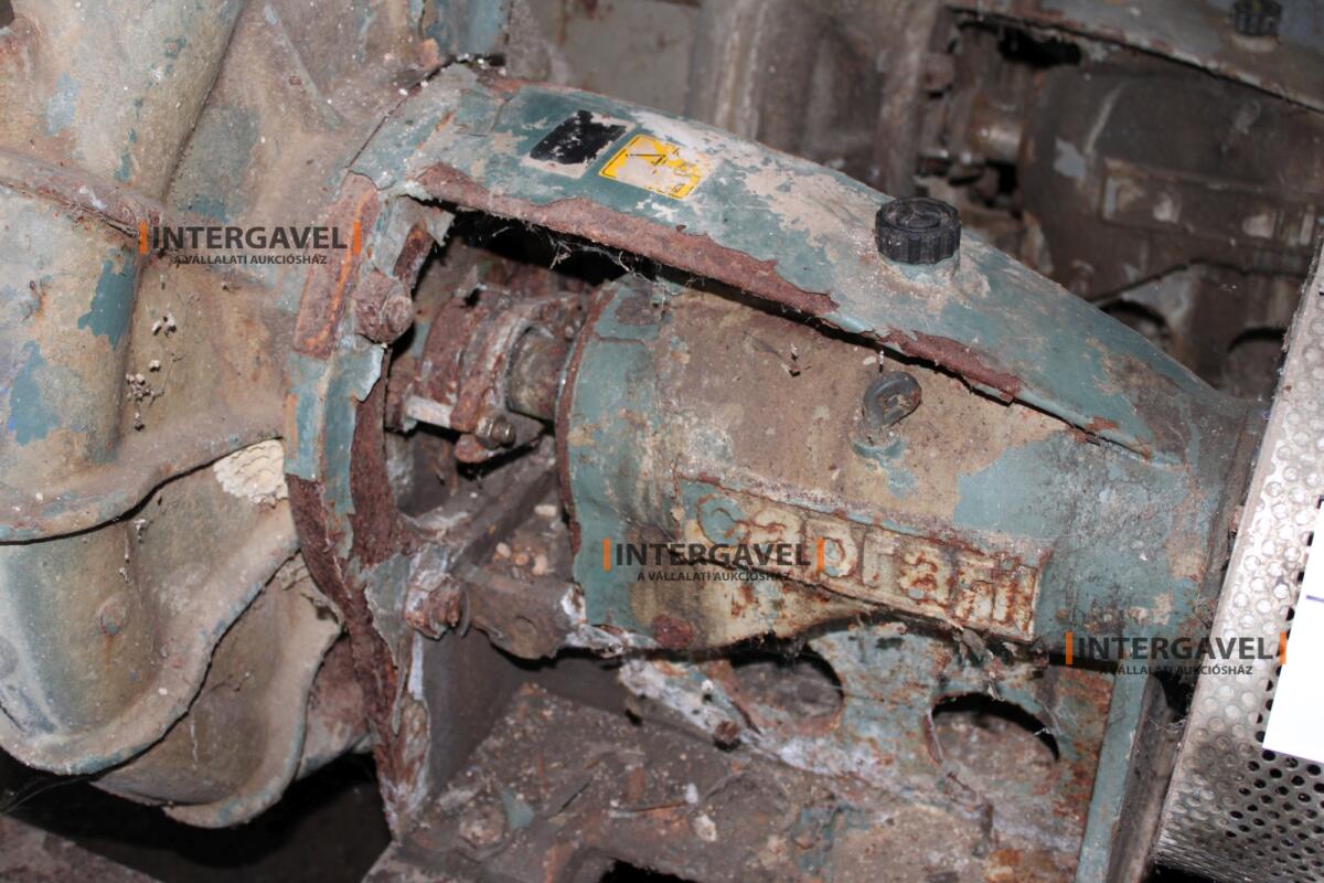 Szivattyú - Caprari 7