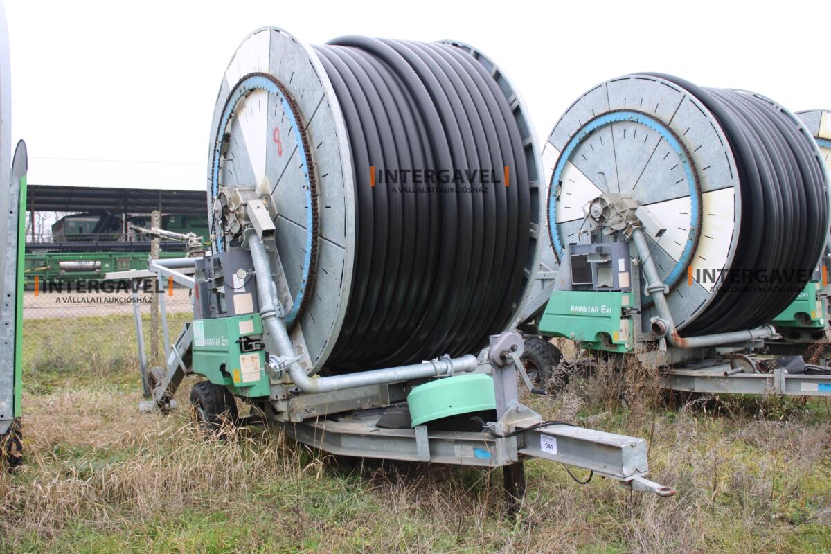 Öntöződob - Bauer