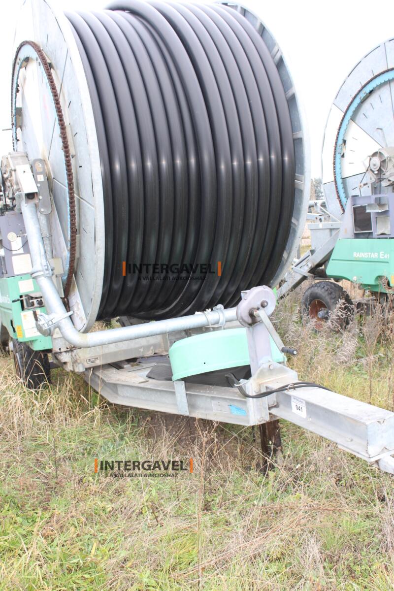 Öntöződob - Bauer 2