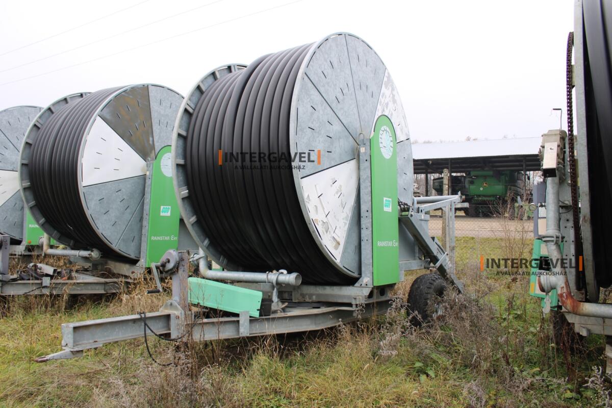 Öntöződob - Bauer 3