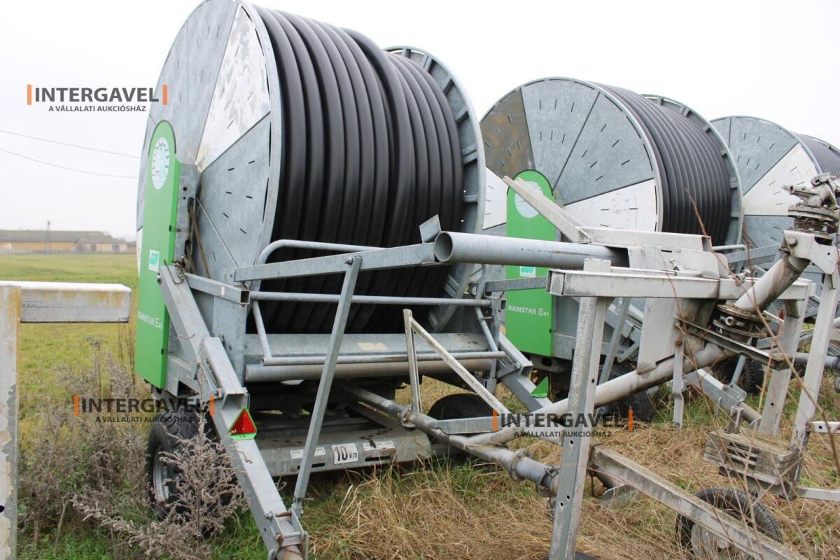 Öntöződob - Bauer 4