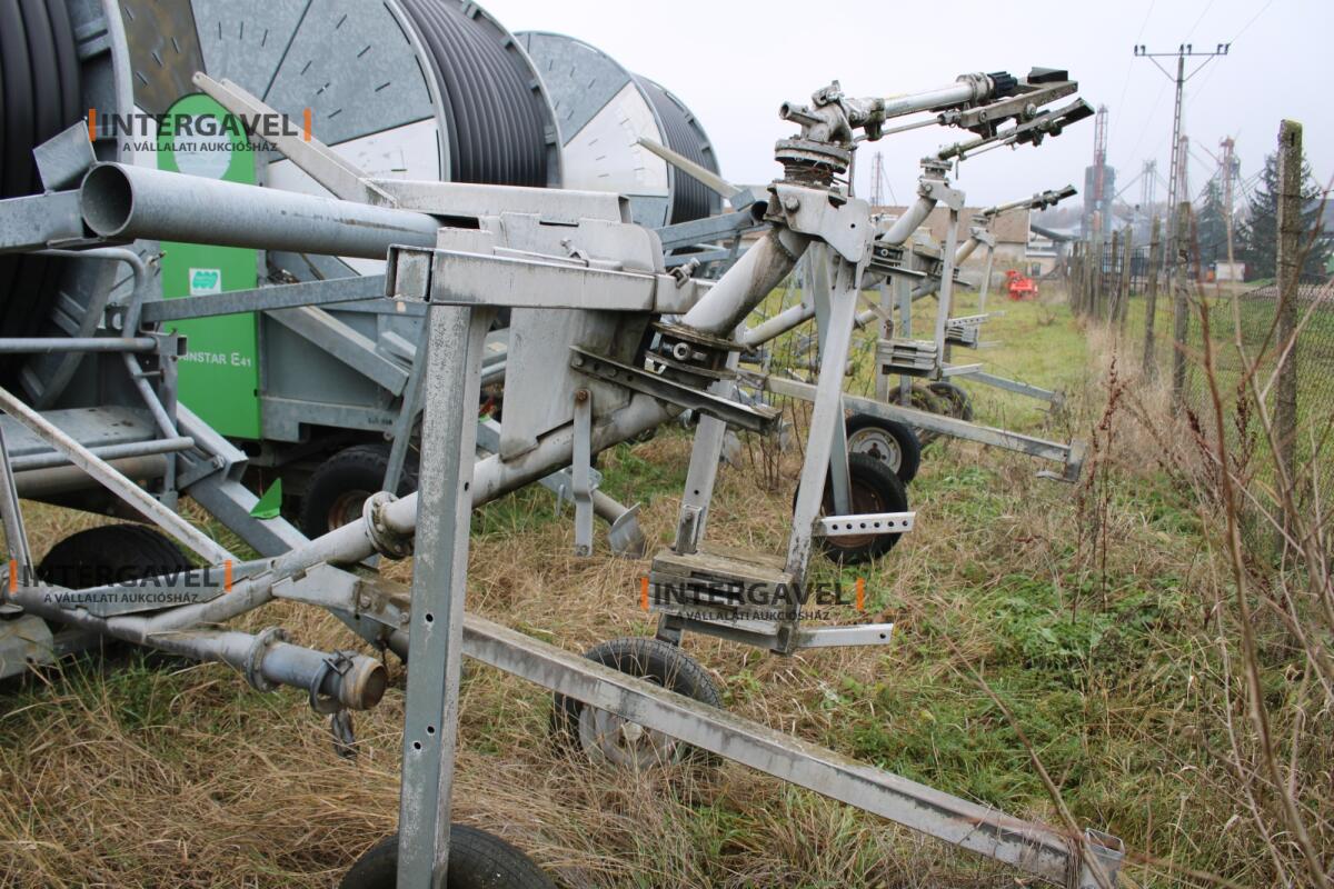 Öntöződob - Bauer 5