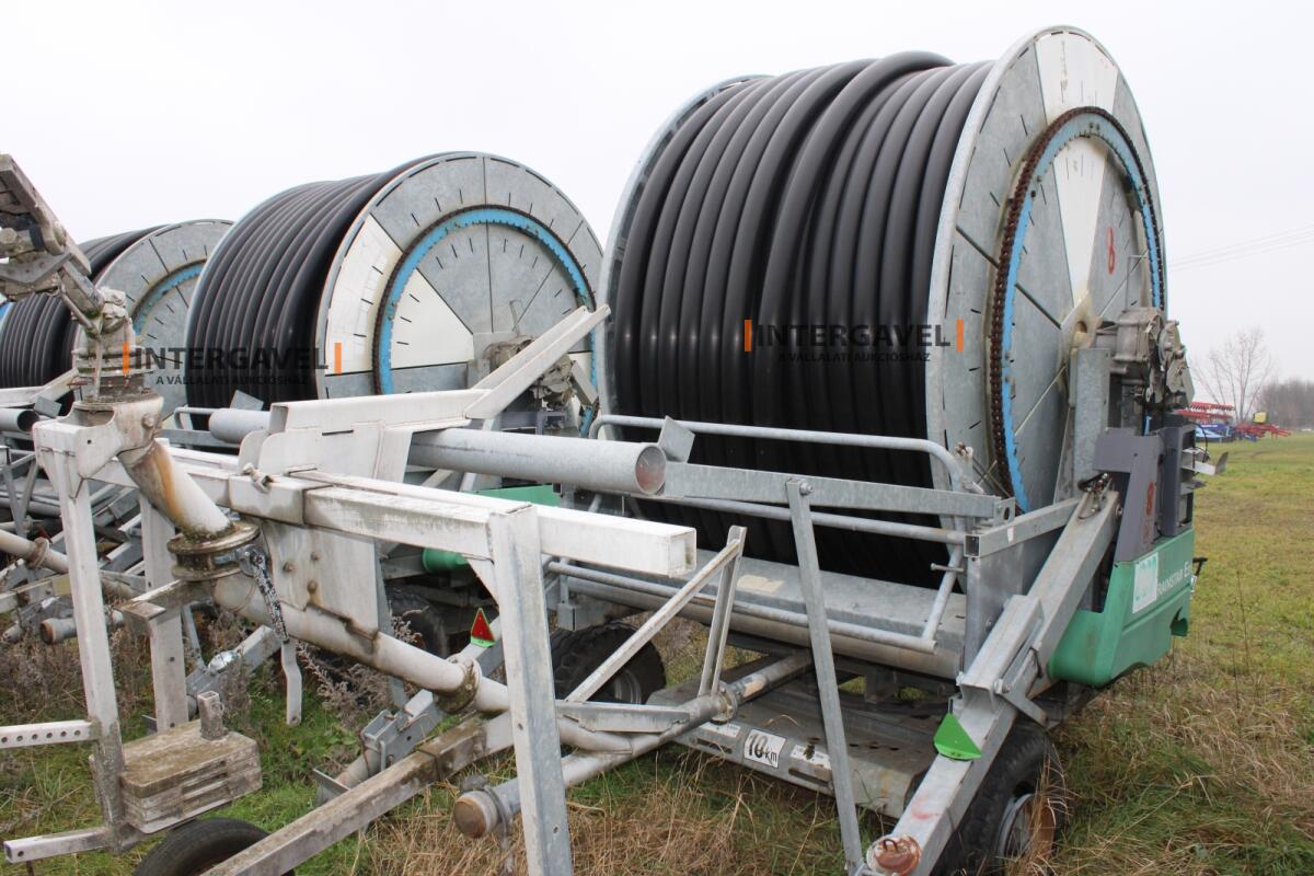 Öntöződob - Bauer 6