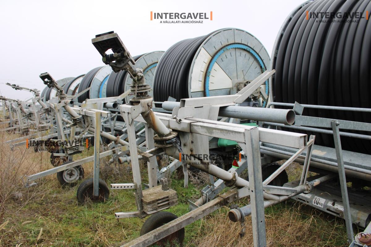 Öntöződob - Bauer 7