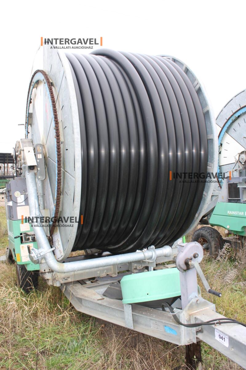 Öntöződob - Bauer 11