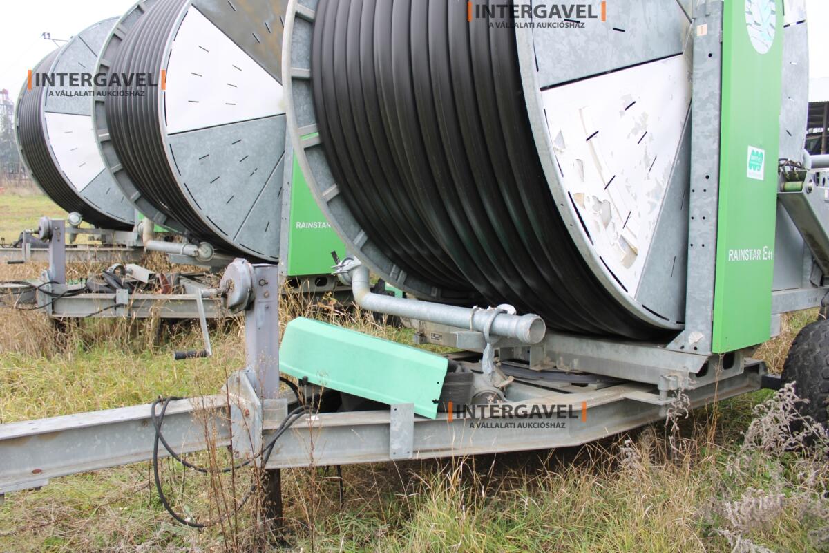 Öntöződob - Bauer 13