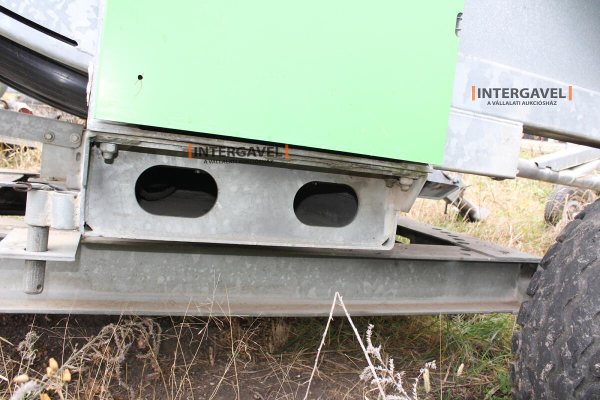 Öntöződob - Bauer 16