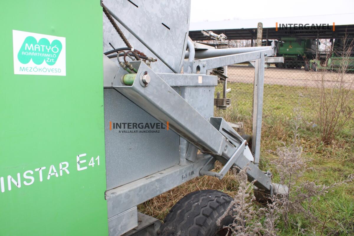 Öntöződob - Bauer 17