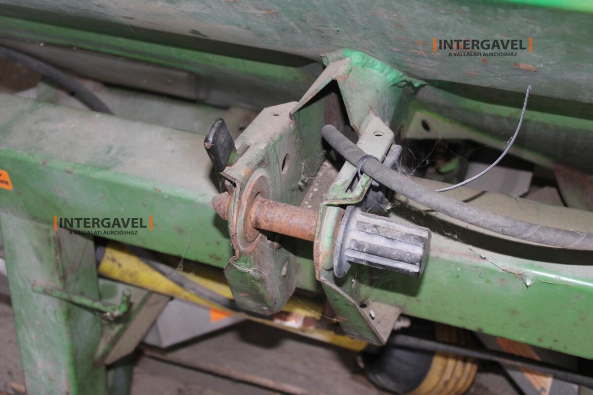 Műtrágyaszóró - Amazone 5