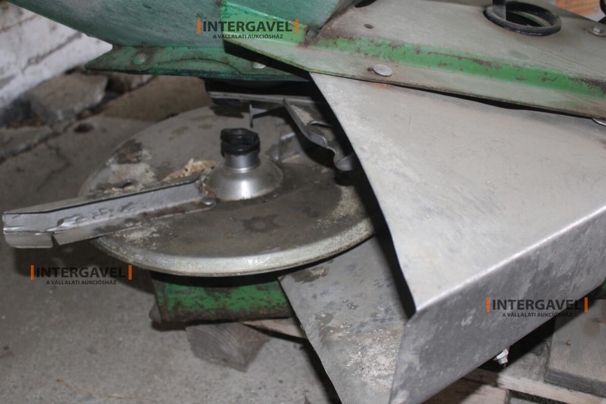 Műtrágyaszóró - Amazone 14