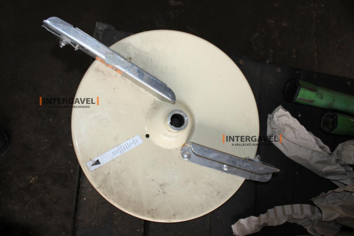 Műtrágyaszóró - Amazone 17