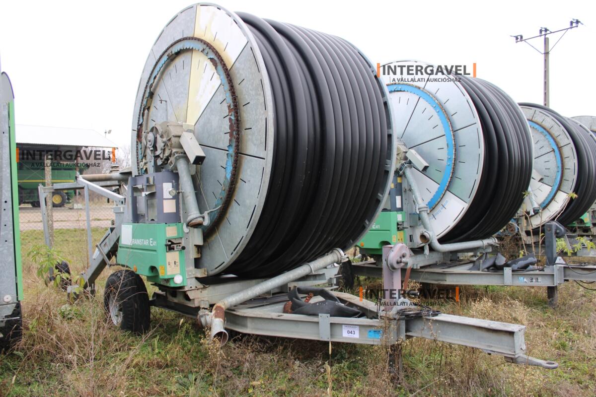 Öntöződob - Bauer