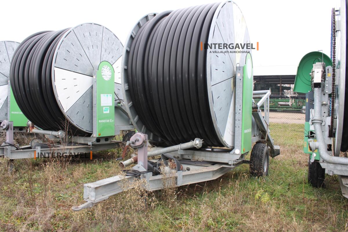 Öntöződob - Bauer 2