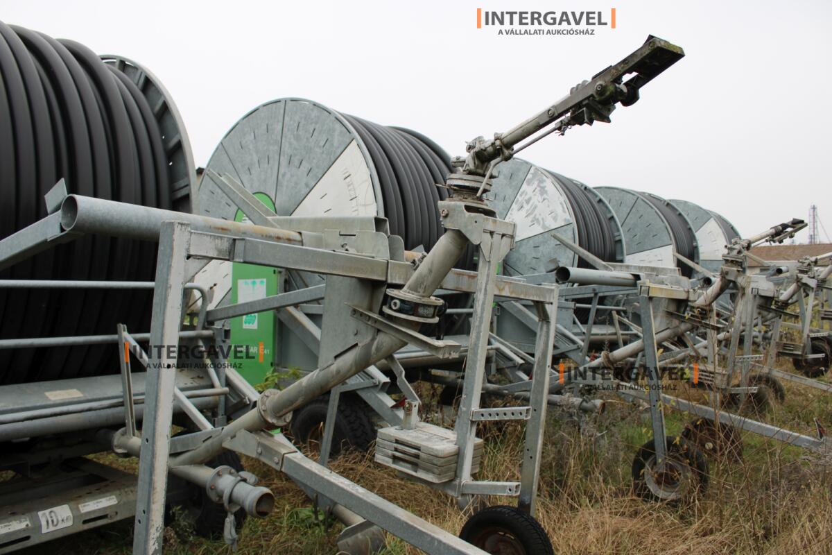 Öntöződob - Bauer 4