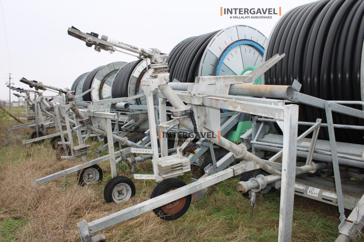 Öntöződob - Bauer 6