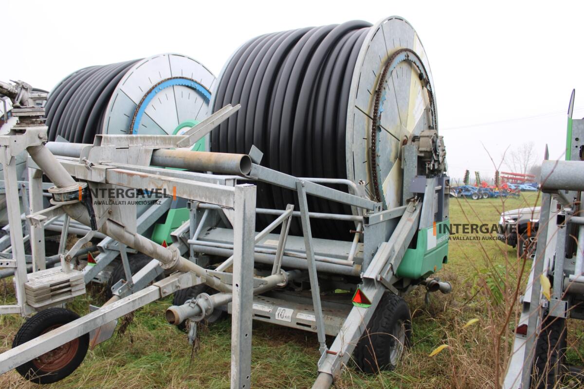 Öntöződob - Bauer 7