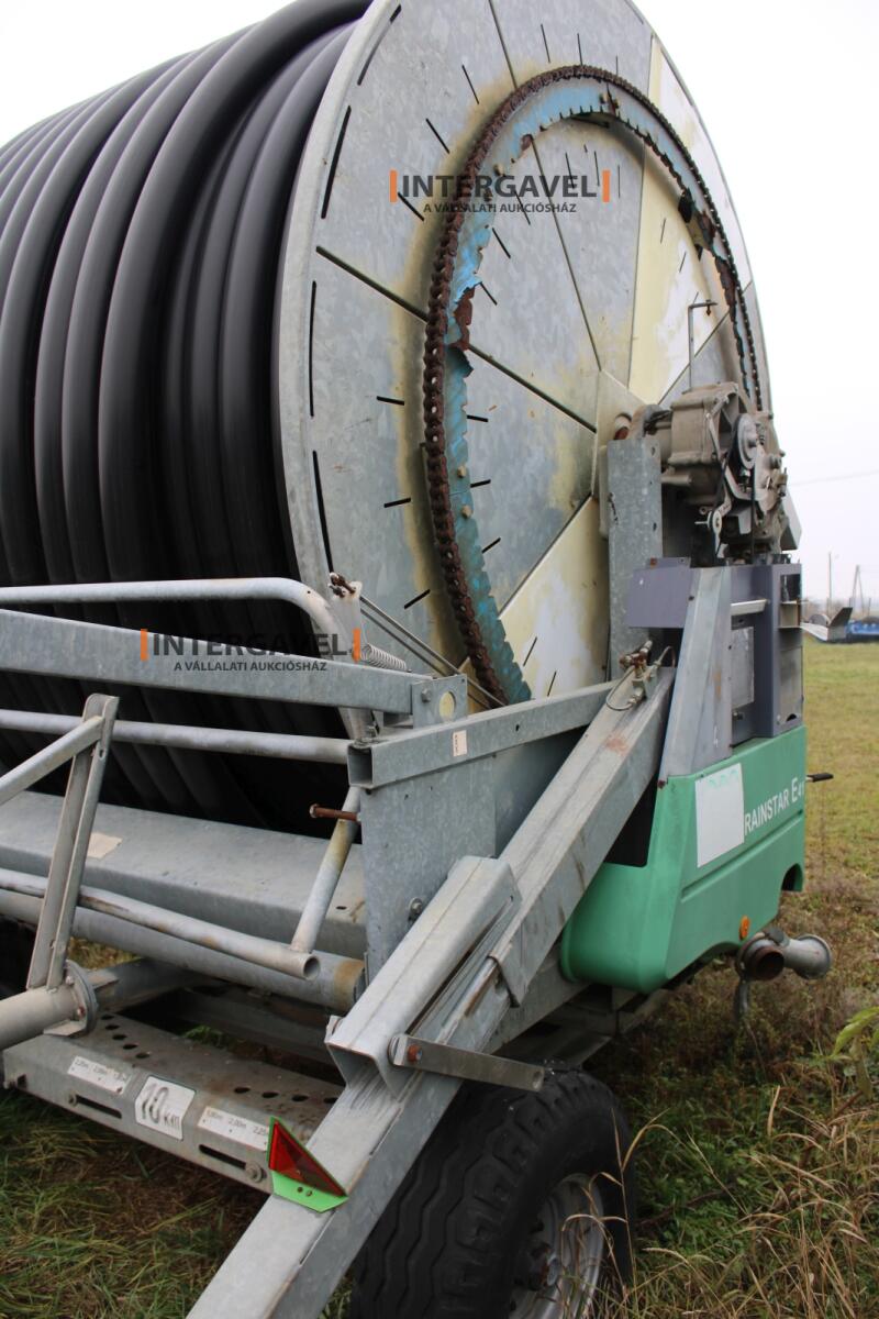 Öntöződob - Bauer 8