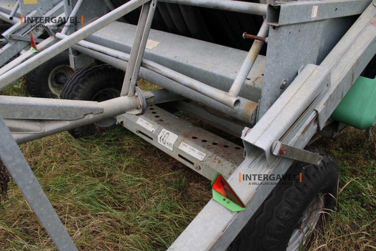 Öntöződob - Bauer 9