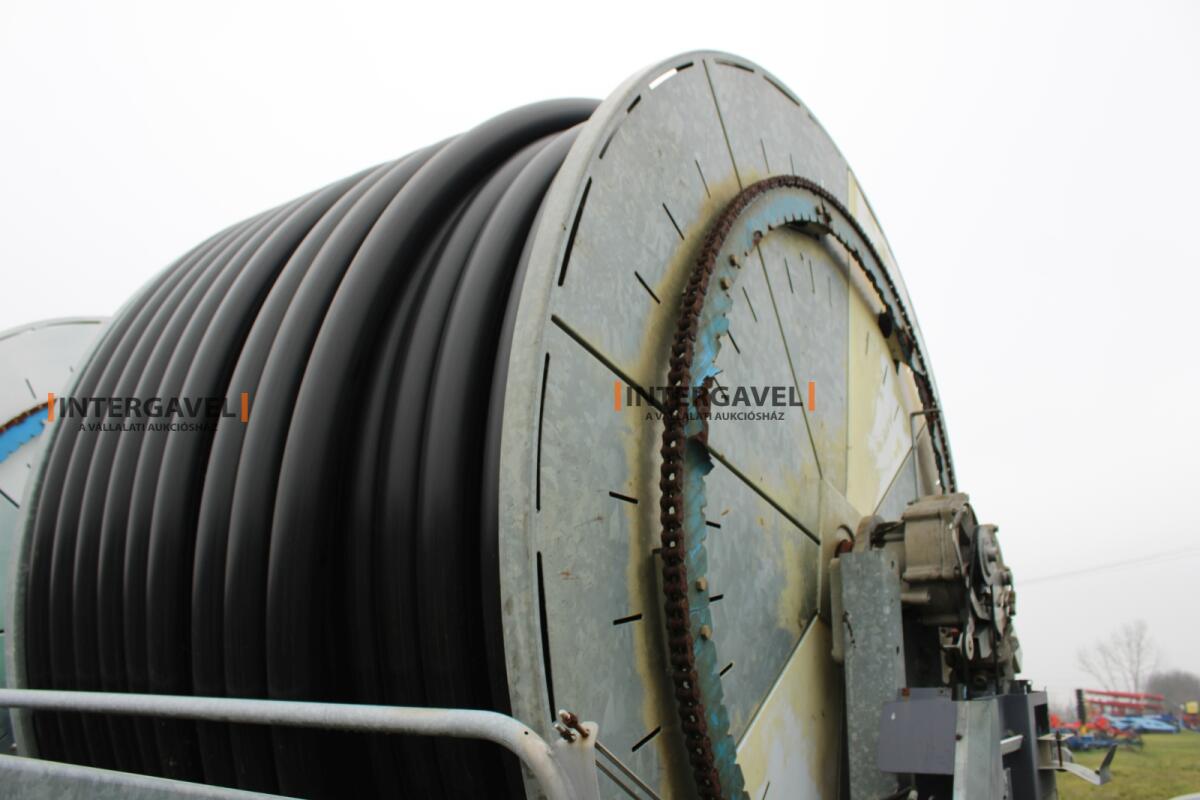 Öntöződob - Bauer 10