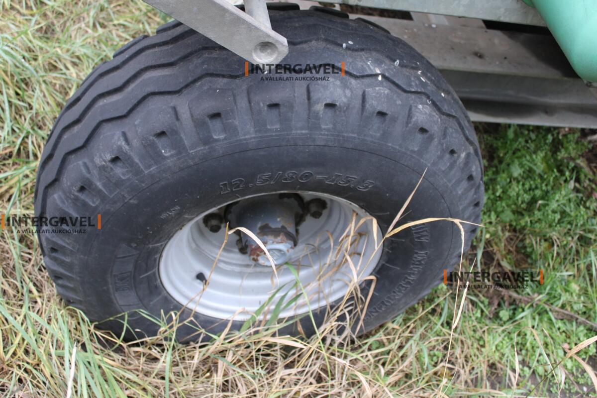 Öntöződob - Bauer 11