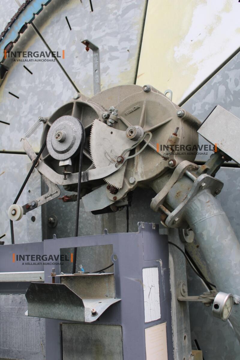 Öntöződob - Bauer 12