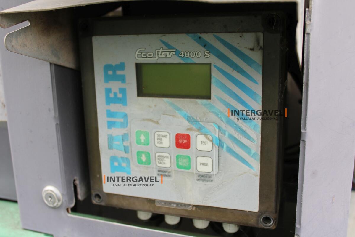 Öntöződob - Bauer 13