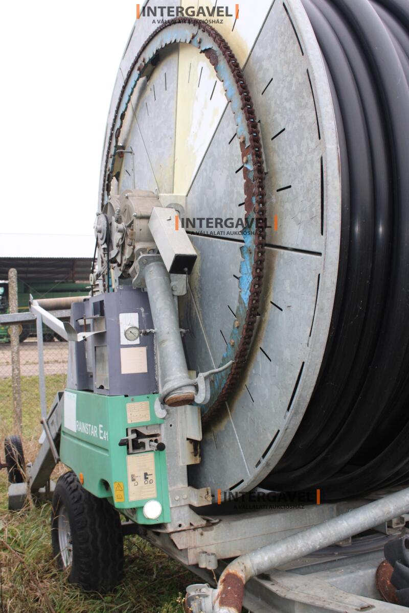 Öntöződob - Bauer 14